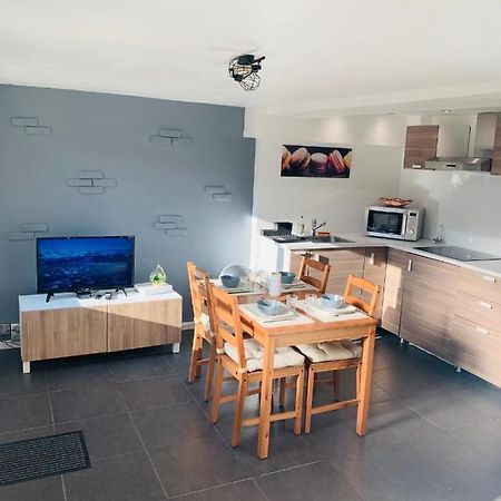 Charmant appartement T2 Mortcerf Extérieur photo