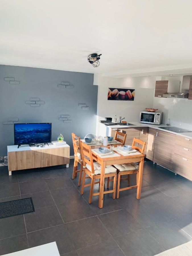 Charmant appartement T2 Mortcerf Extérieur photo