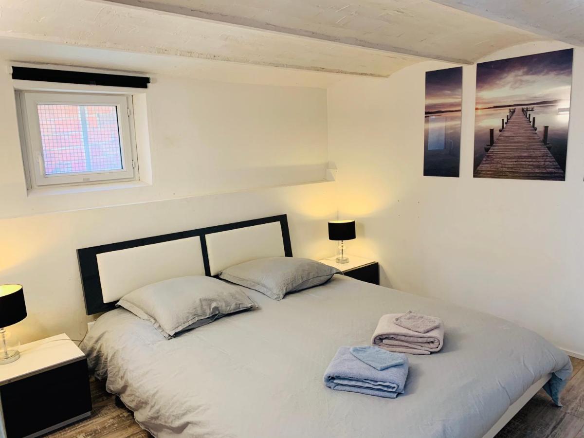 Charmant appartement T2 Mortcerf Extérieur photo